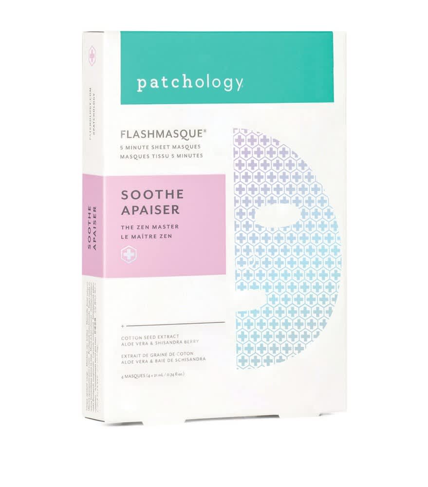 FlashMasque Soothe Sheet Mask | Patchology | Iris Gifts & Décor