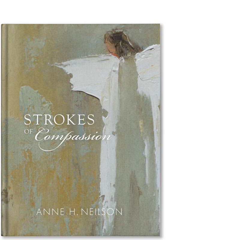 Strokes of Compassion | Anne Neilson | Iris Gifts & Décor