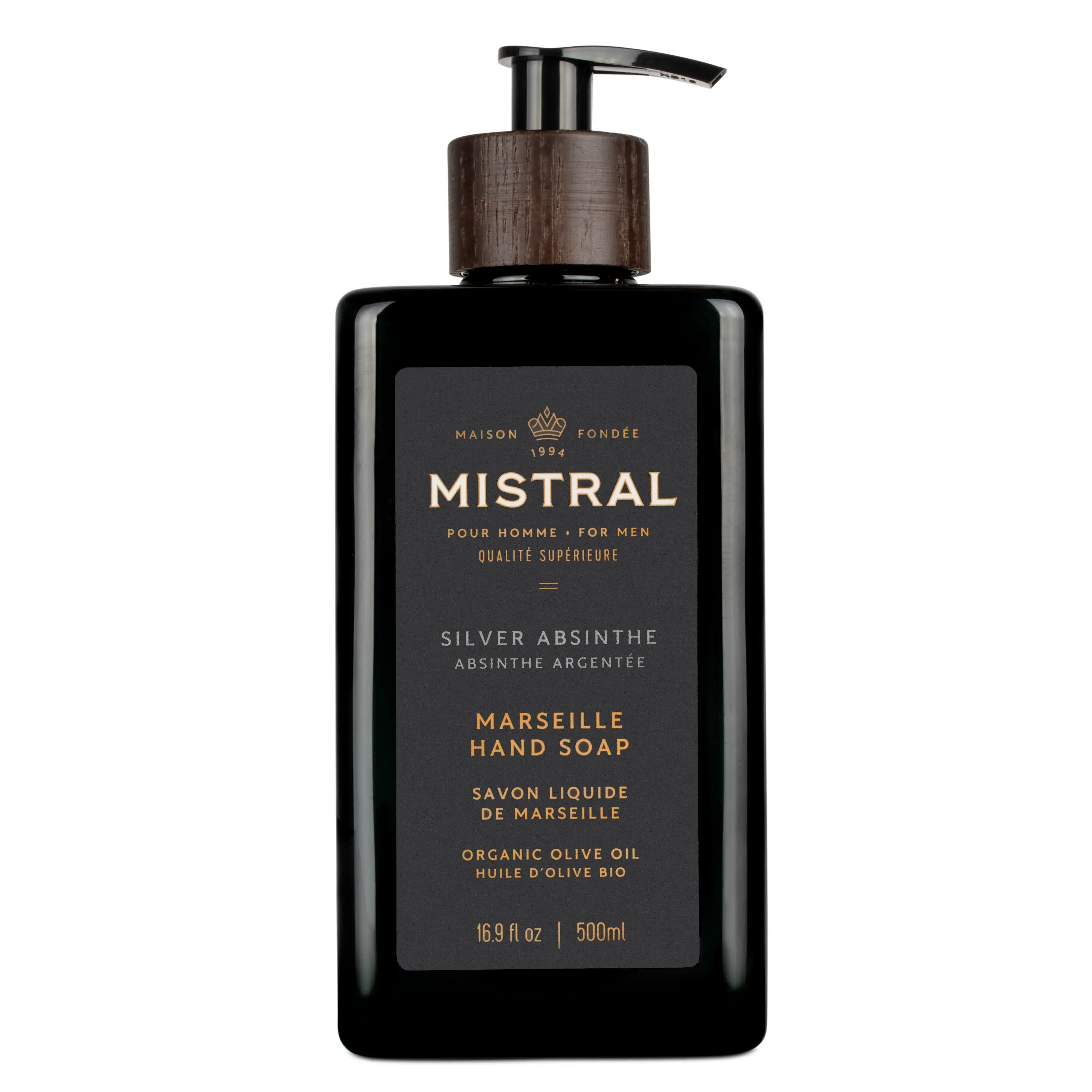 Hand Soap 16.9 fl oz | Mistral | Iris Gifts & Décor