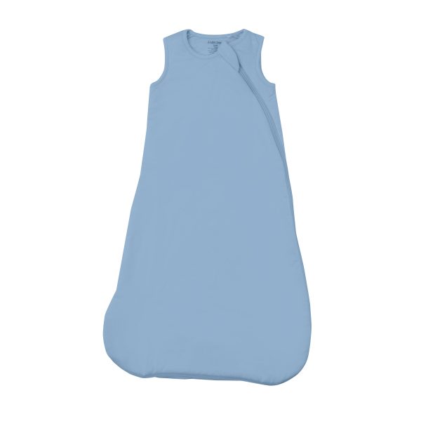 Cerulean Sleeping Blanket Lt Blue 0-6M