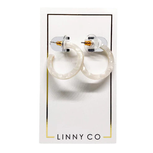 Holly Mini Earrings | Linny Co | Iris Gifts & Décor