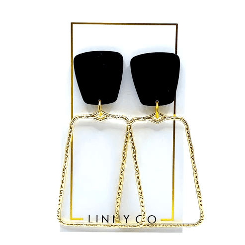 Kaelyn Earrings | Linny Co | Iris Gifts & Décor