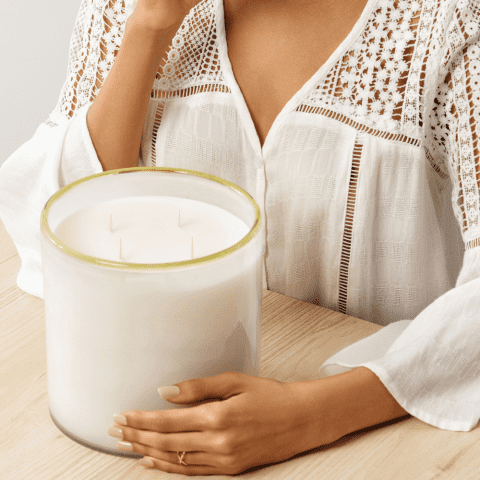 Luxe Candle – 86oz | Lafco | Iris Gifts & Décor
