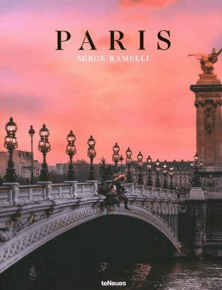 Paris | National Book Network | Iris Gifts & Décor