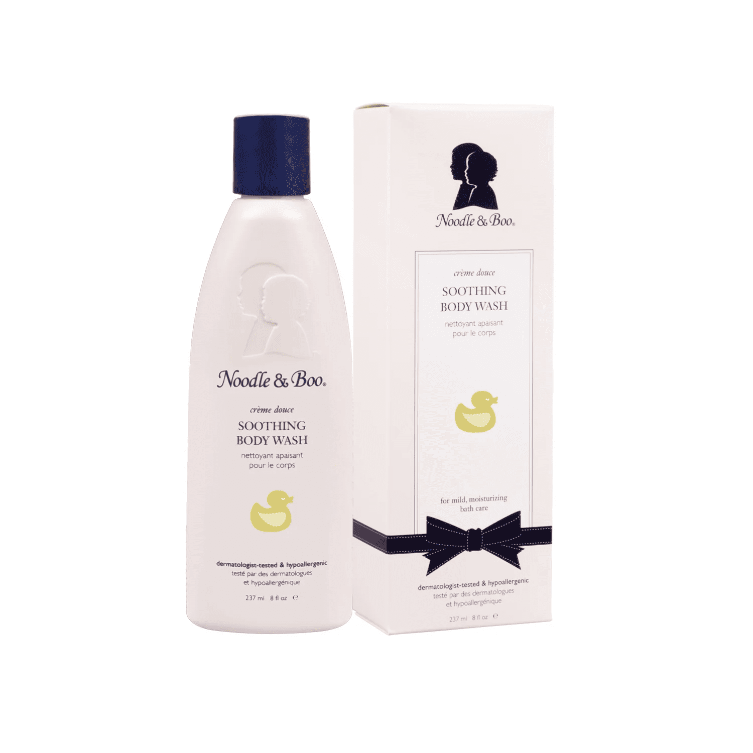 Soothing Body Wash 8oz. | Noodle & Boo | Iris Gifts & Décor