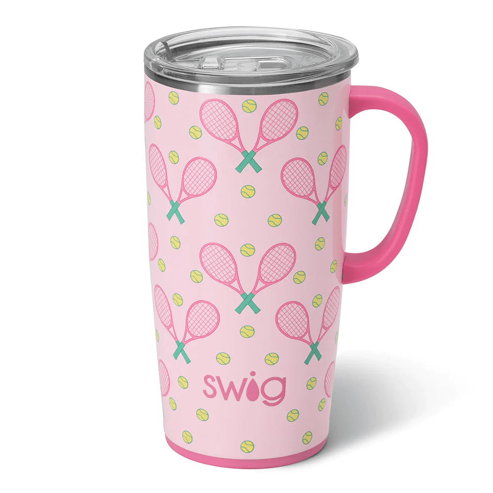 Travel Mug – 22 oz. | Swig | Iris Gifts & Décor