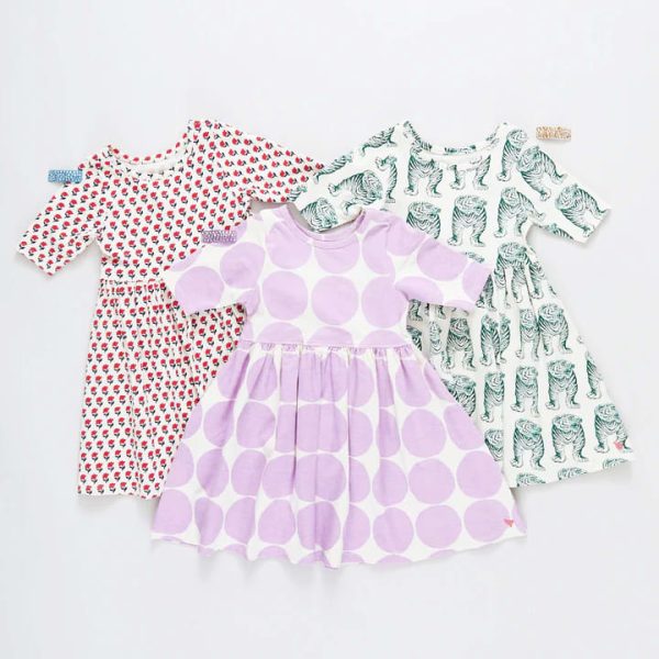 Steph Organic Dress -