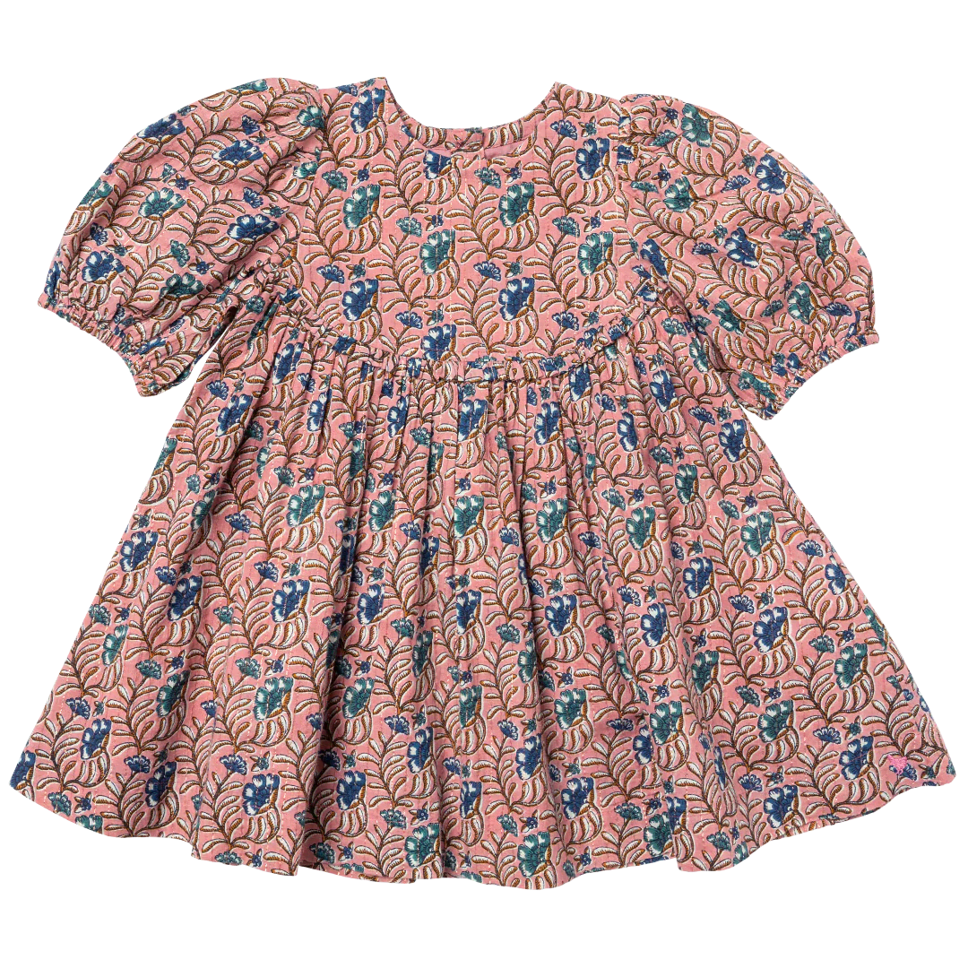 Rowan Dress- | Pink Chicken | Iris Gifts & Décor