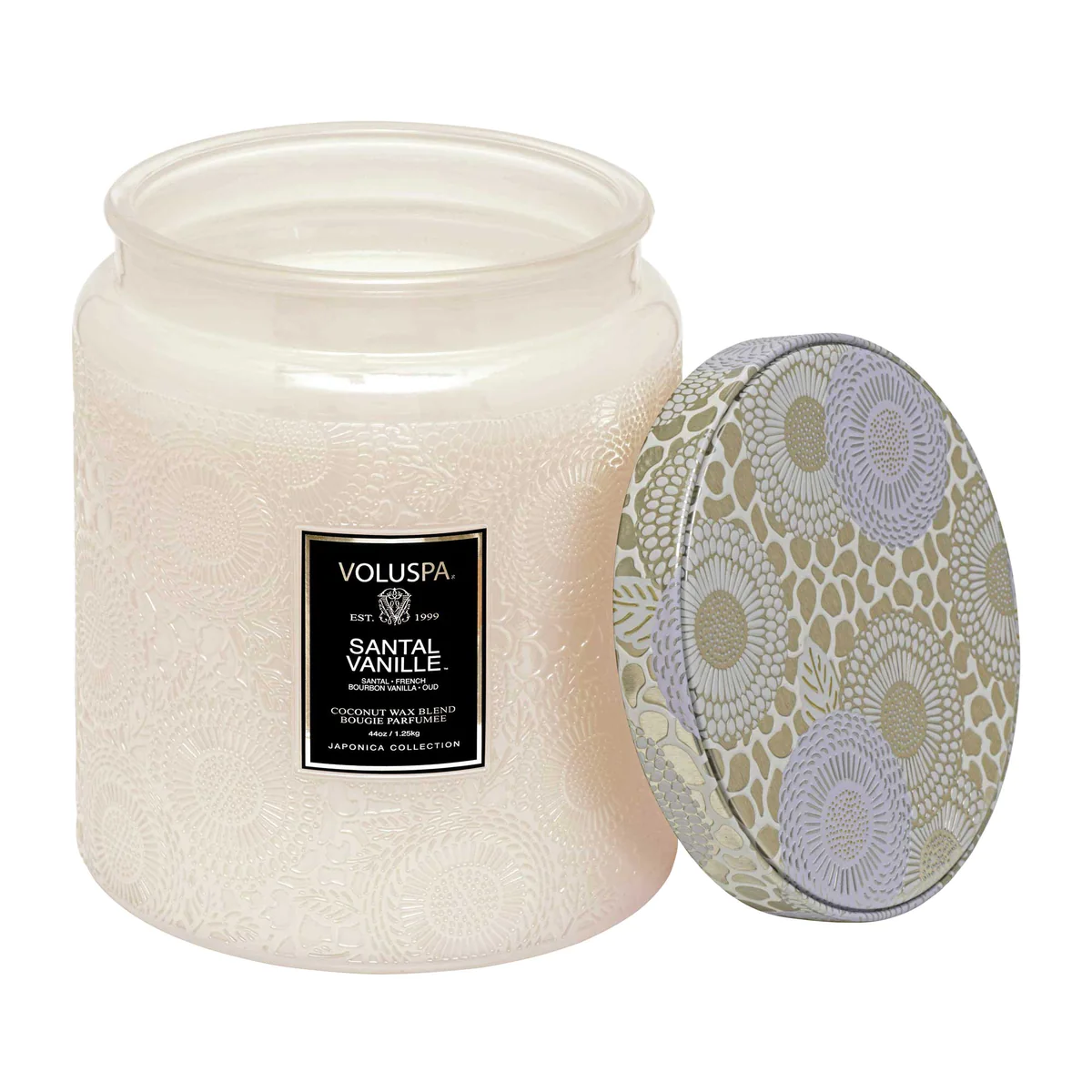 Luxe Jar Candle 44 oz. | Voluspa | Iris Gifts & Décor