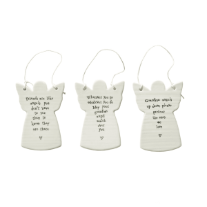 Angel Heart Ornament