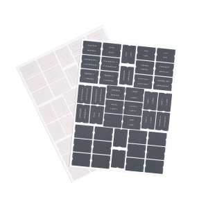 Bible Tabs - Navy and Grey
