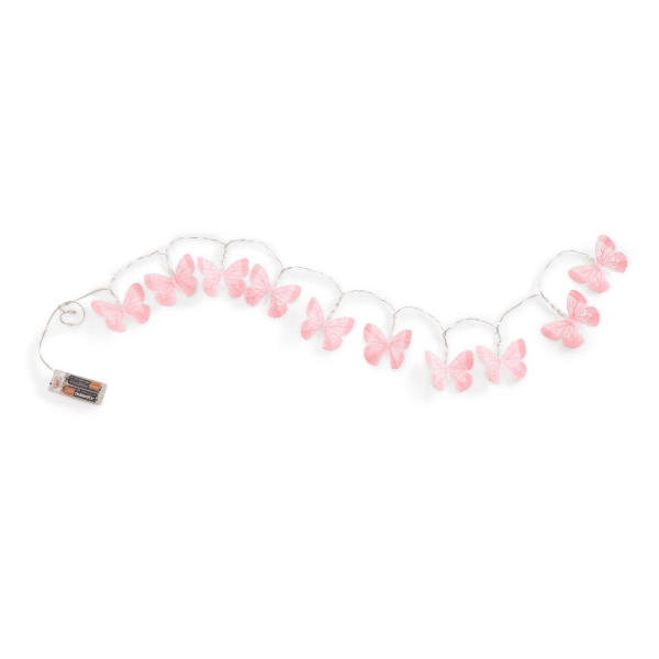 Butterflies Color Changing LED String Lights - Image 2