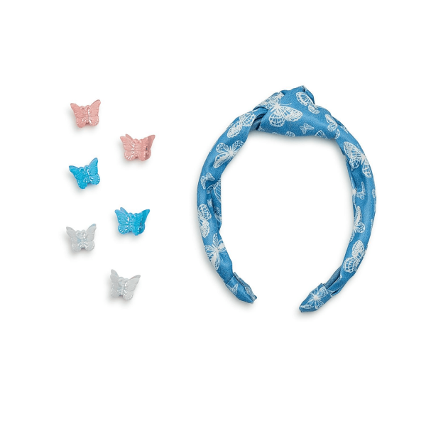 Butterfly Hair Accessory Set of 3 - Image 4