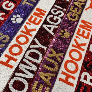 AL Custom Purse Strap