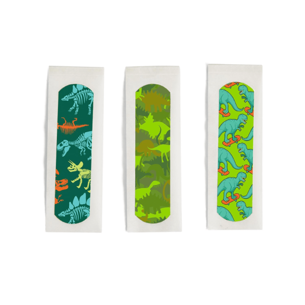 Dinosaur Bandages 30 Pc - Image 2