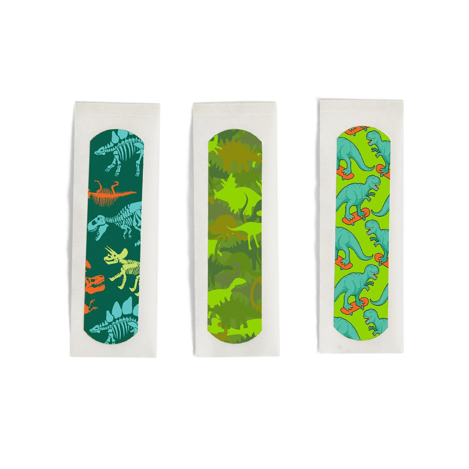 Dinosaur Bandages 30 Pc | Two's Company | Iris Gifts & Décor