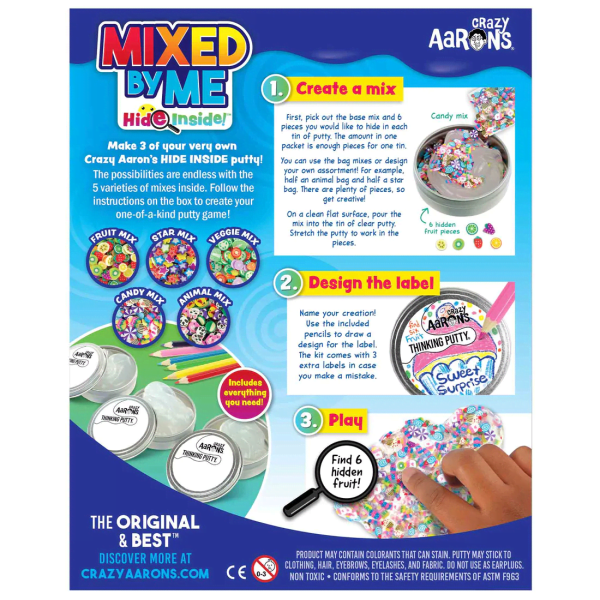 Hide Inside Mixed by Me Kit - Image 3