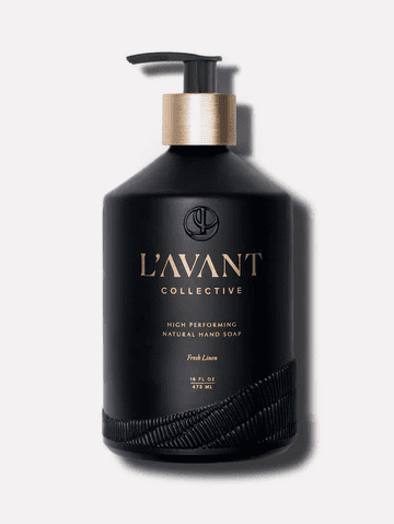 High Performing Hand Soap – Fresh Linen | L'AVANT | Iris Gifts & Décor