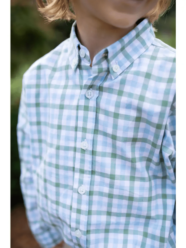 Hudson Button Down - Image 2