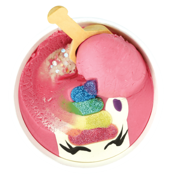 Land of Dough 7 ounce - Unicorn Horn Luxe - Image 2
