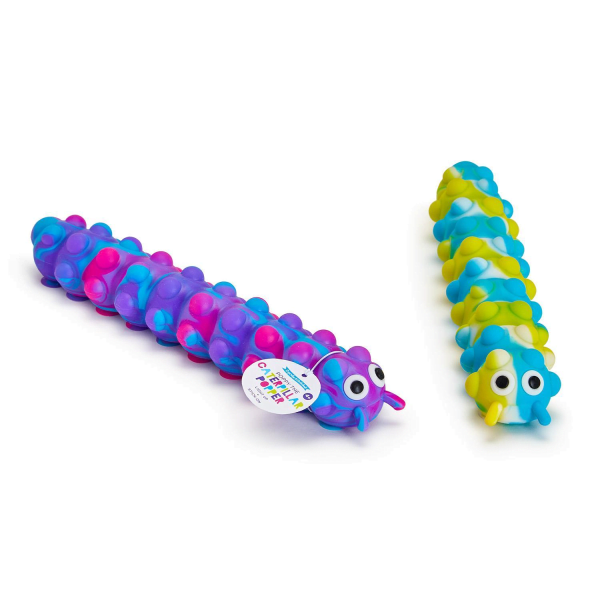 Poppy the Catepillar Light Up and Stick on Popper