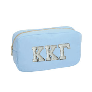 Sorority Travel Pouch