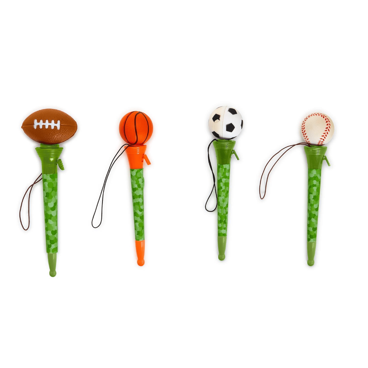 Sport Ball Pen | Two's Company | Iris Gifts & Décor
