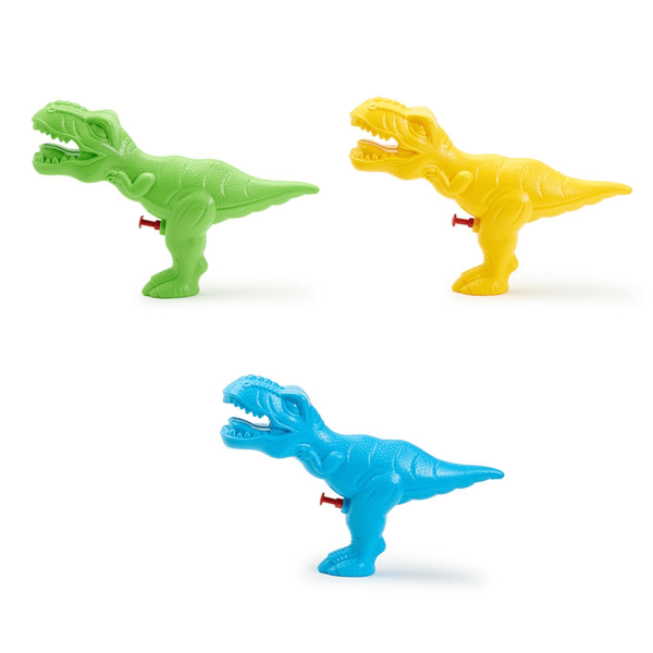 T-Rex Blast Water Squirt Asst 3 Colors
