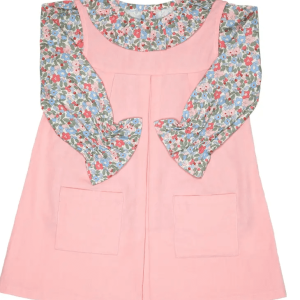 Wynnie Floral Jumper Set