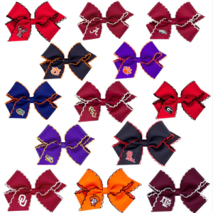 Medium Moonstitch Collegiate Bow