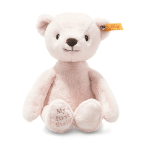 My First Steiff Teddy Bear, Pink 10"