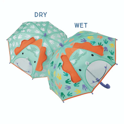 3D Dino Umbrella | Floss & Rock | Iris Gifts & Décor