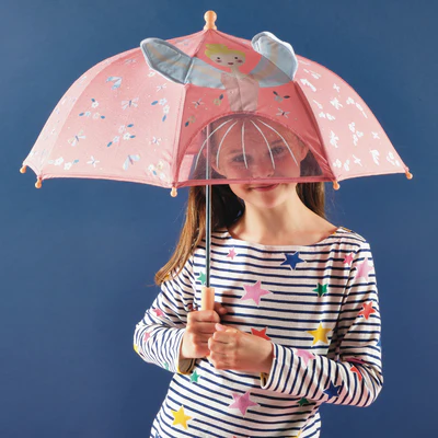 3D Enchanted Umbrella | Floss & Rock | Iris Gifts & Décor
