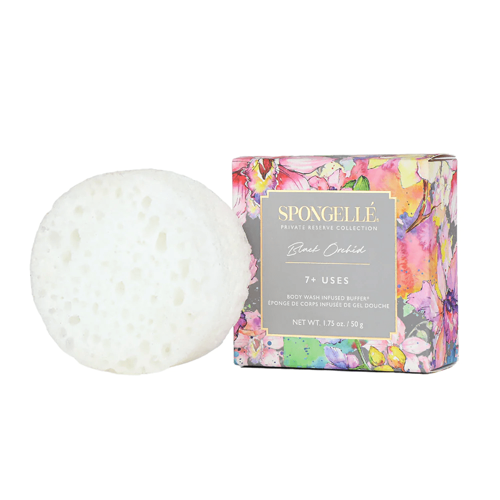 Private Reserve Collection Body Buffer | Spongelle | Iris Gifts & Décor
