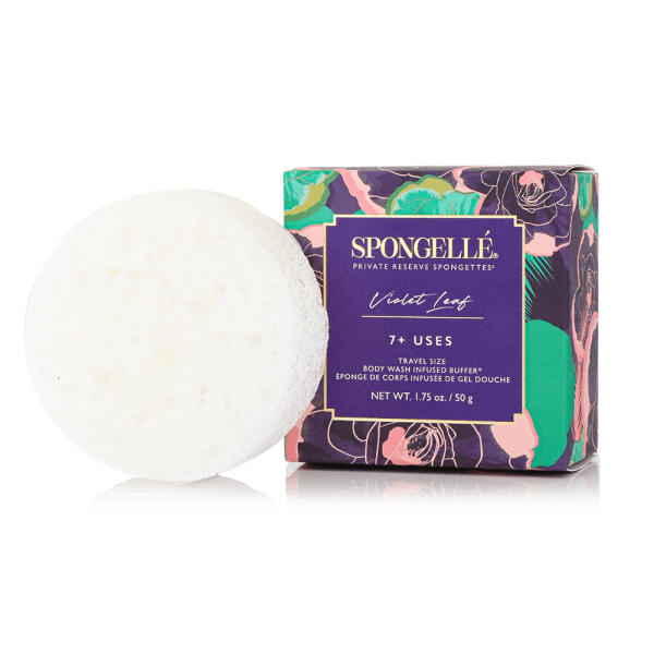 Private Reserve Collection Body Buffer Violet Leaf
