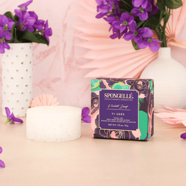 Private Reserve Collection Body Buffer Violet Leaf - Image 2