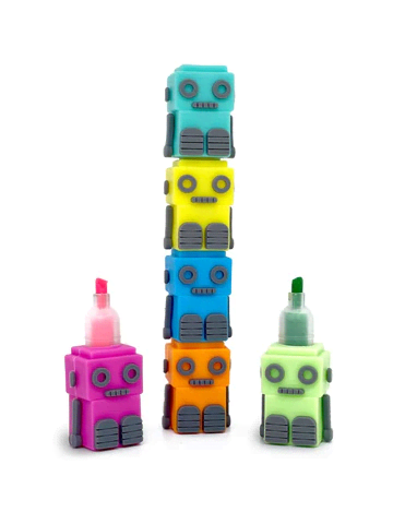 Brite Bot Stackable Marker | Snifty Scented Products | Iris Gifts & Décor