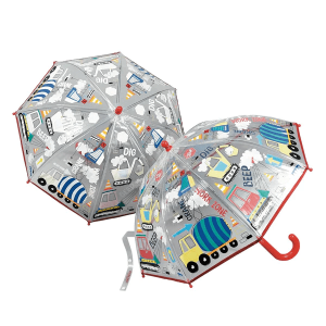 Construction Colour Changing Umbrella