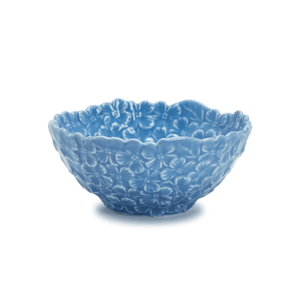 Hydrangea Tidbit Bowl