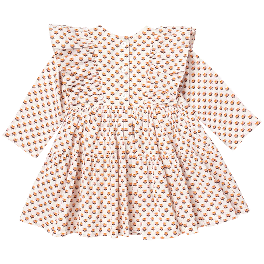 Raphaela Dress – Geo Floral | Pink Chicken | Iris Gifts & Décor