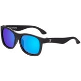 Polarized Navigator Sunglasses:  Jet Black 0-2 yr | Babiators | Iris Gifts & Décor