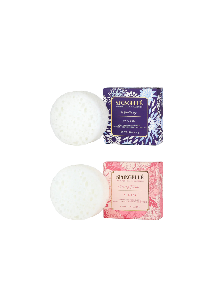 Private Reserve Collection Body Buffer | Spongelle | Iris Gifts & Décor