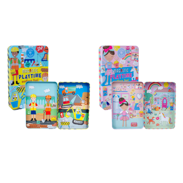 Magnetic Playtime-