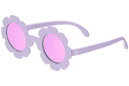 Polarized Flower Sunglasses:  Irresistible Iris 0-2 yr | Babiators | Iris Gifts & Décor
