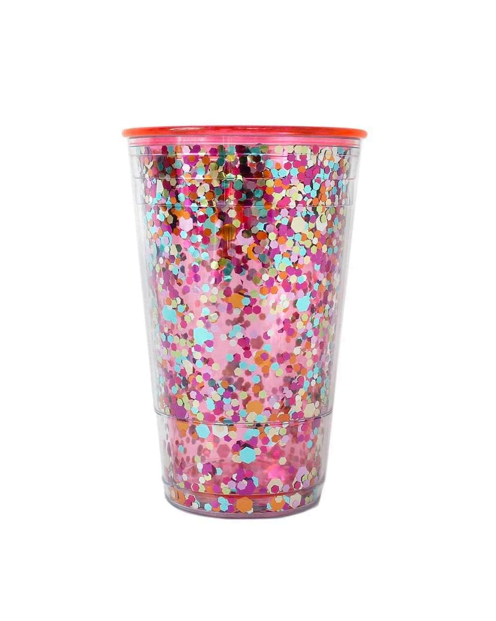 Drink Up Confetti Cup | Packed Party | Iris Gifts & Décor