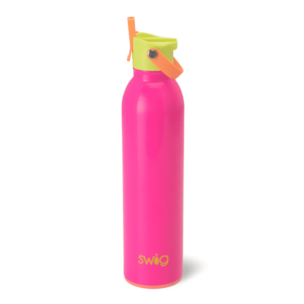 Flip & Sip Water Bottle -26oz Tutti Frutti