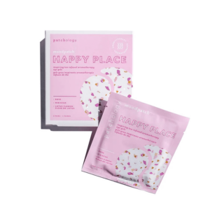 Moodpatch Happy Place Eyegels Single
