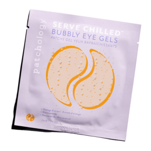 Served Chilled Bubbly Eye Gel Single