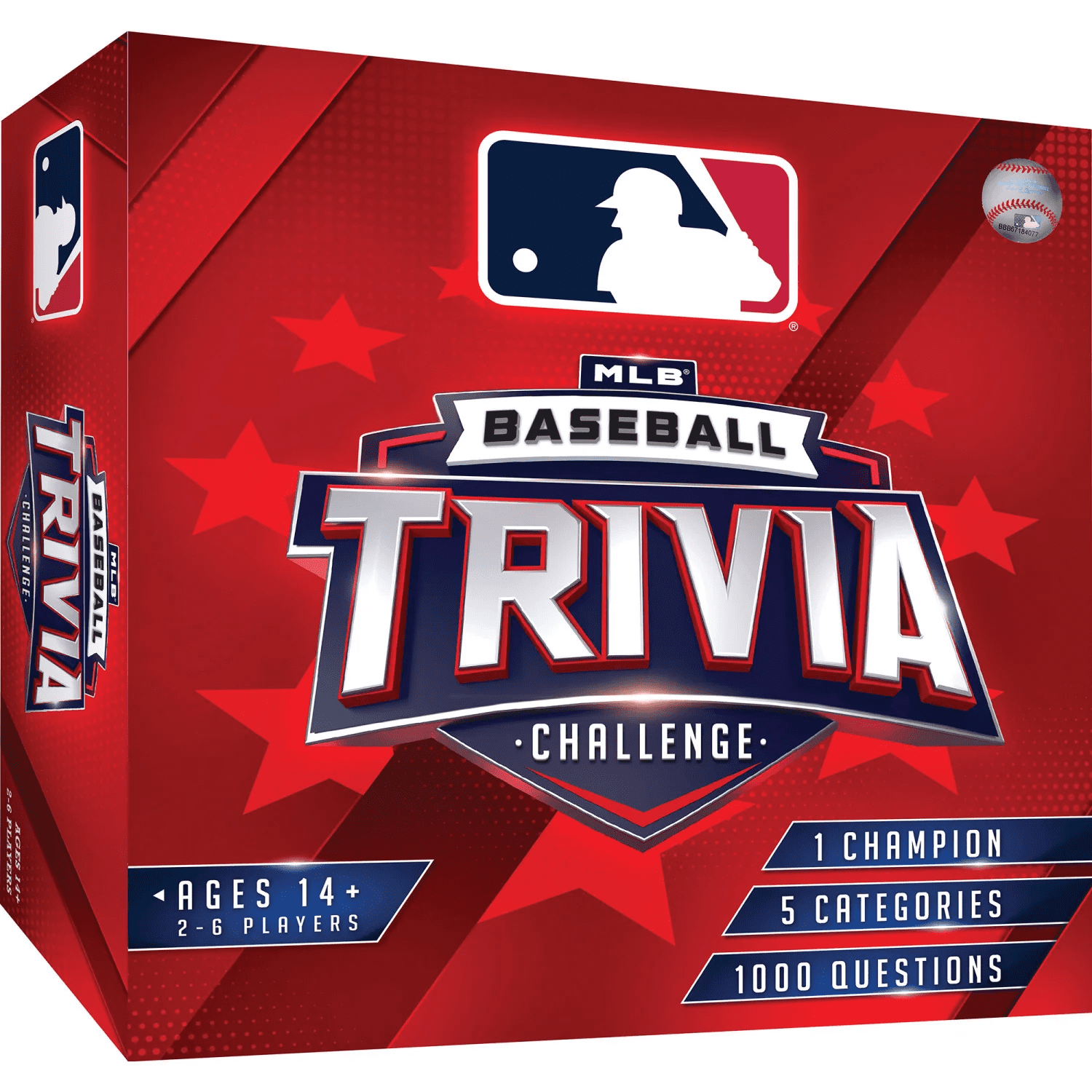 MLB Trivia Game | MasterPieces Puzzle Co | Iris Gifts & Décor