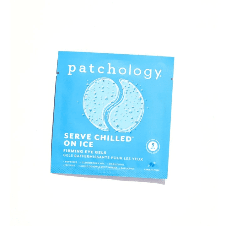 Serve Chilled On Ice Firming Eye Gel Single | Patchology | Iris Gifts & Décor